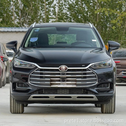 2022 New Facelift Changan Electric Ev-730km 2023 Nez Hybrid 112km Honor Type Tire 20 Size Ev Car Byd Tang